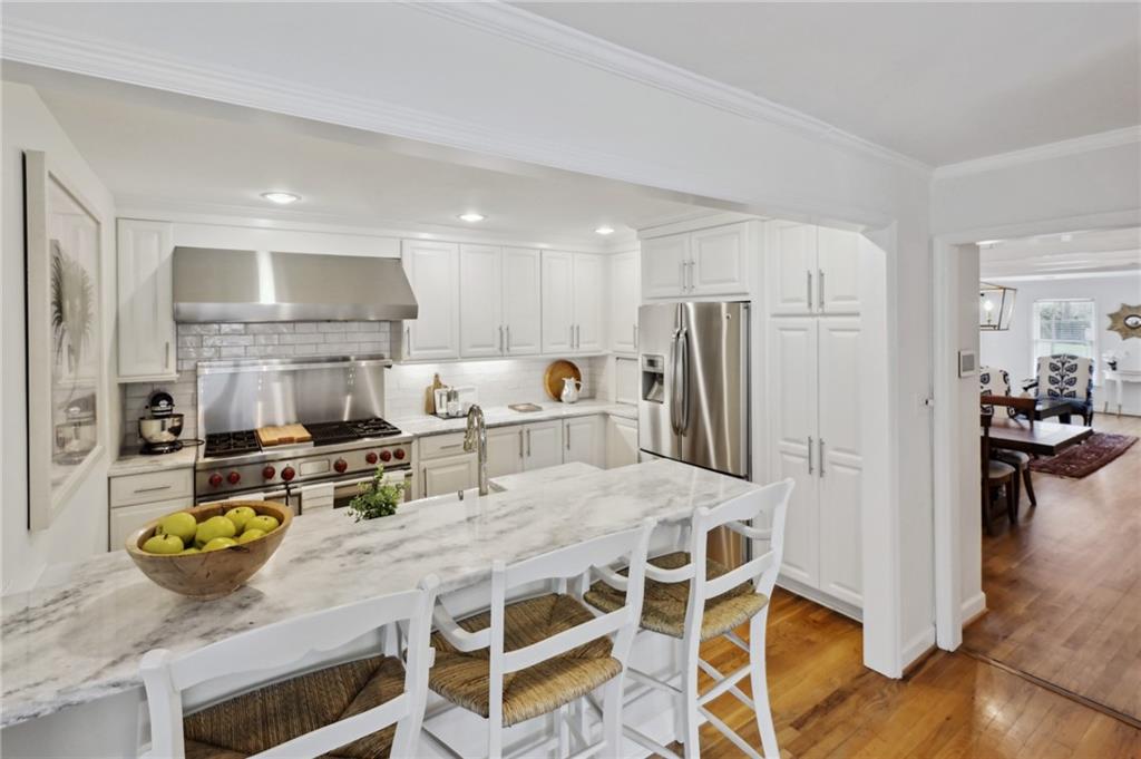 3000 Margaret Mitchell Drive NW