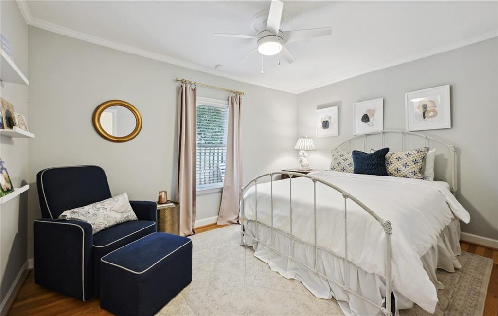 3000 Margaret Mitchell Drive NW