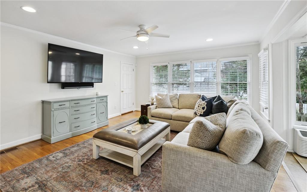 3000 Margaret Mitchell Drive NW