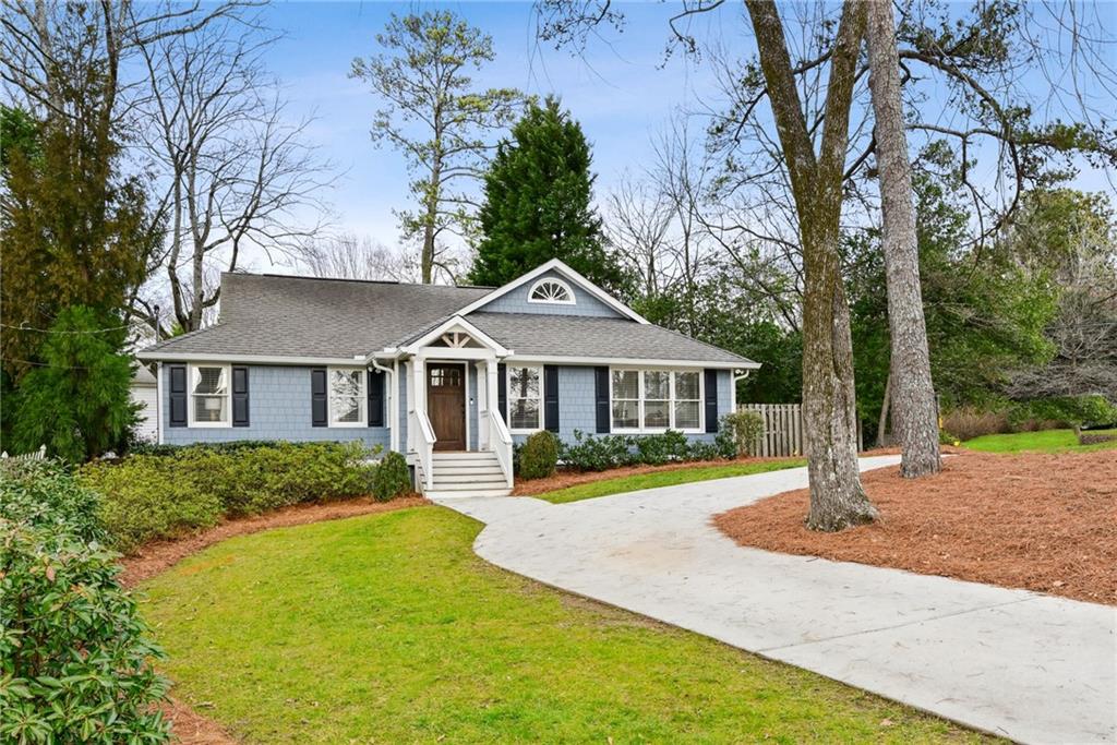 3000 Margaret Mitchell Drive NW