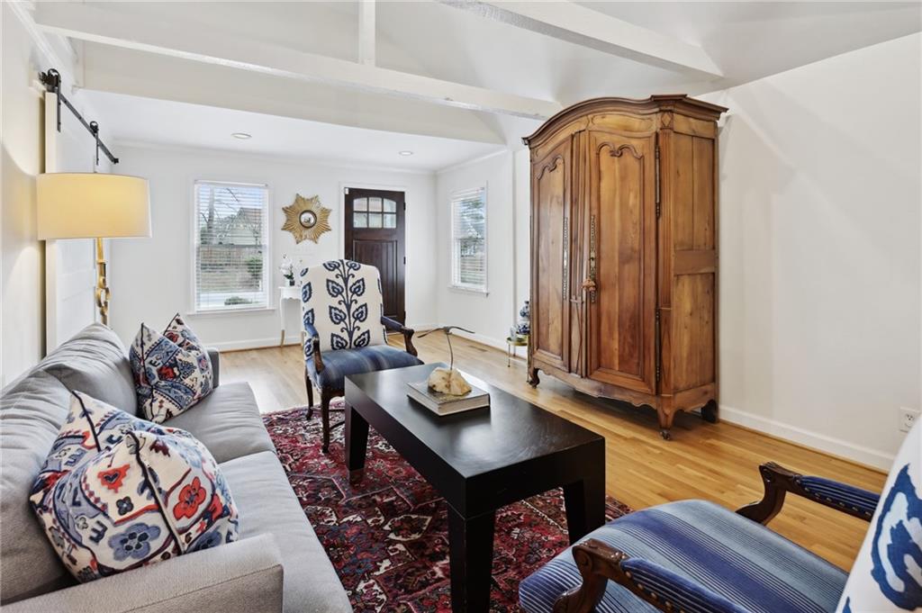 3000 Margaret Mitchell Drive NW