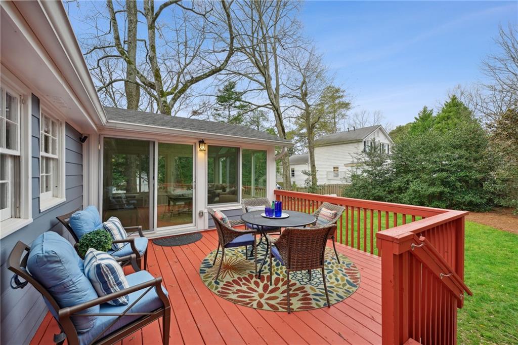 3000 Margaret Mitchell Drive NW