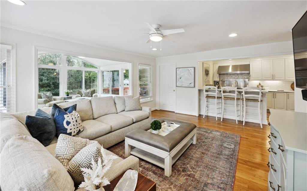 3000 Margaret Mitchell Drive NW