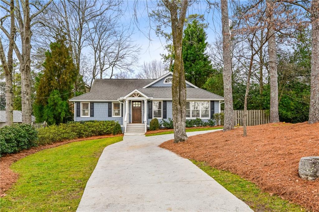 3000 Margaret Mitchell Drive NW