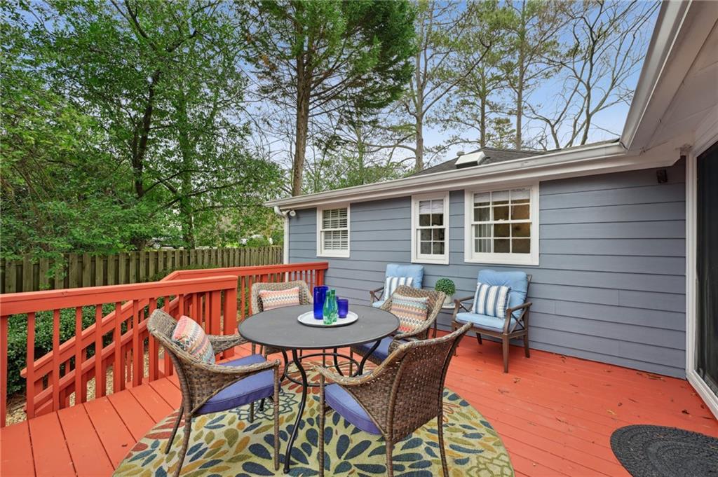 3000 Margaret Mitchell Drive NW