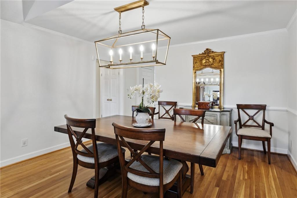 3000 Margaret Mitchell Drive NW