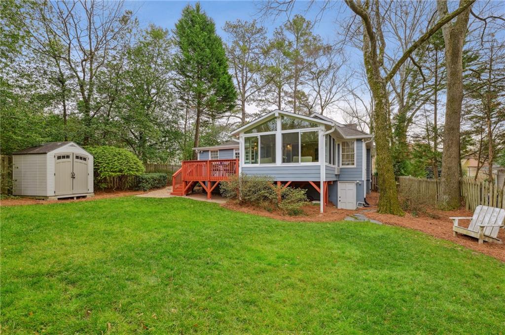 3000 Margaret Mitchell Drive NW