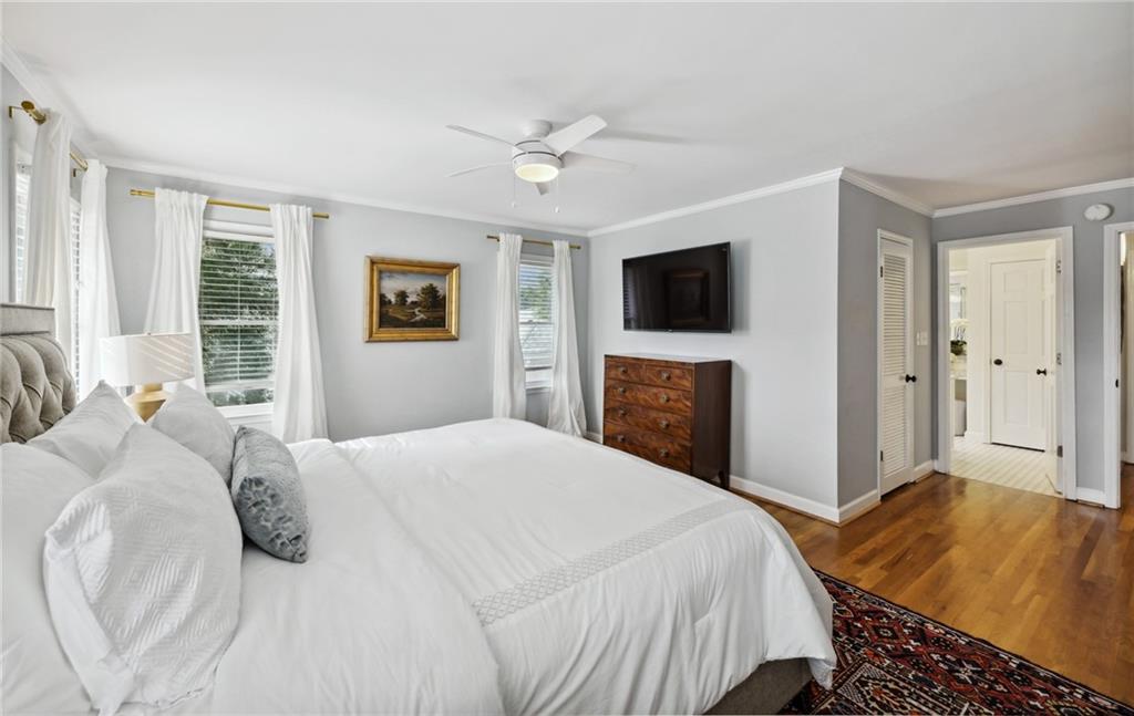 3000 Margaret Mitchell Drive NW