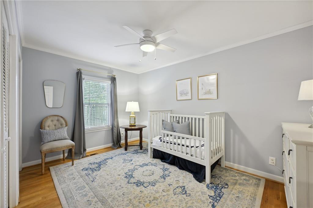 3000 Margaret Mitchell Drive NW