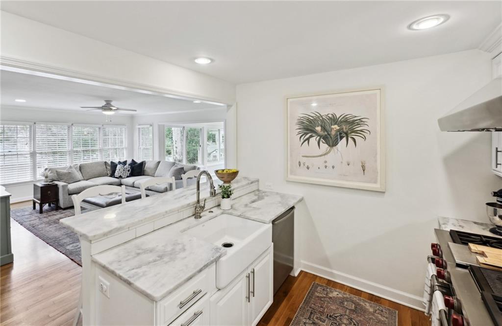 3000 Margaret Mitchell Drive NW