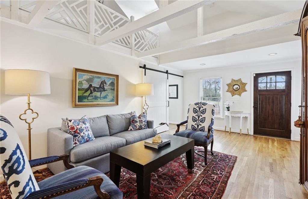 3000 Margaret Mitchell Drive NW