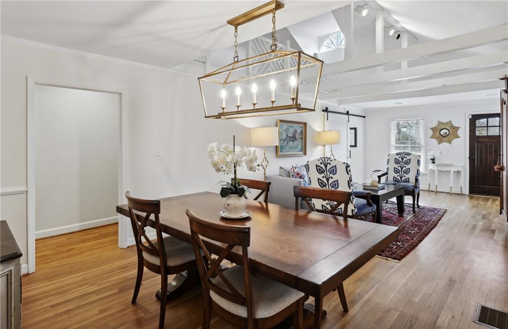 3000 Margaret Mitchell Drive NW