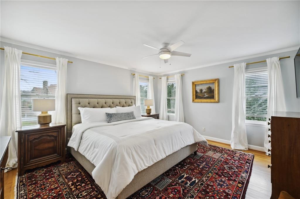 3000 Margaret Mitchell Drive NW