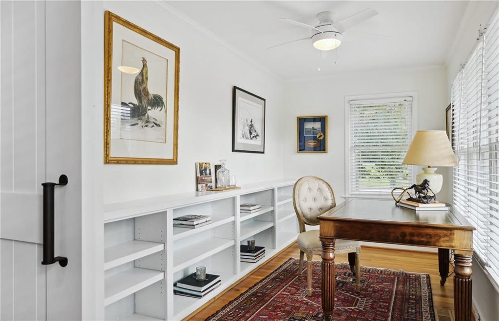 3000 Margaret Mitchell Drive NW