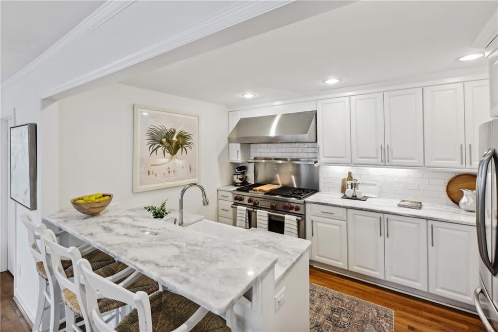 3000 Margaret Mitchell Drive NW