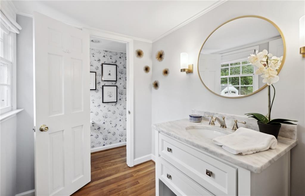 3000 Margaret Mitchell Drive NW