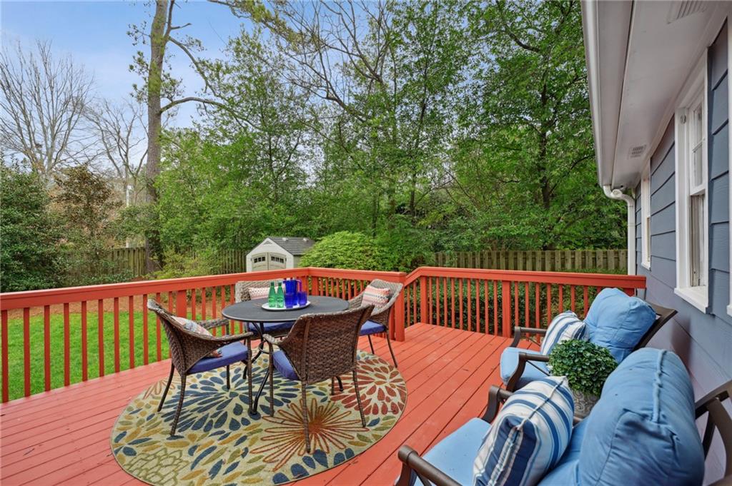 3000 Margaret Mitchell Drive NW