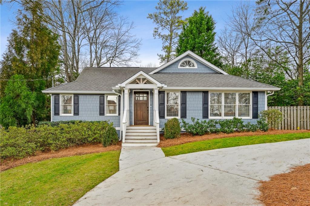 3000 Margaret Mitchell Drive NW