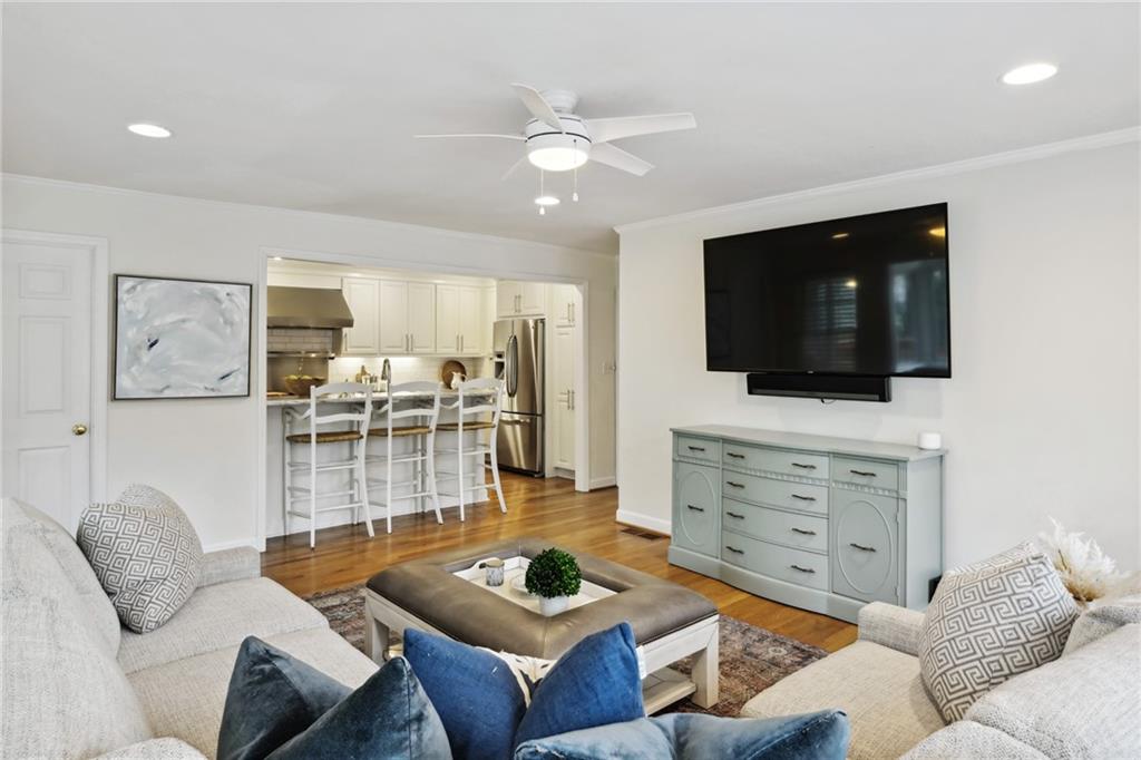 3000 Margaret Mitchell Drive NW