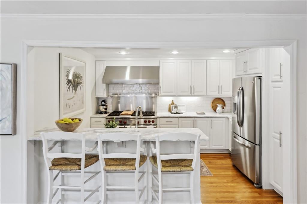 3000 Margaret Mitchell Drive NW