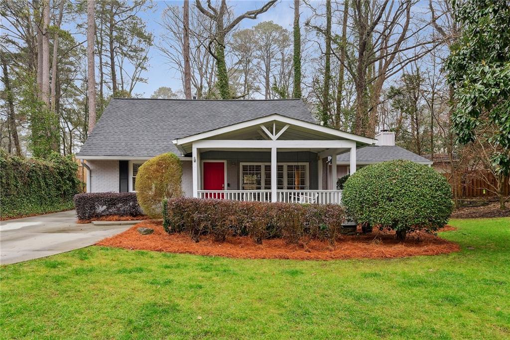 2681 Ridgemore Place NW