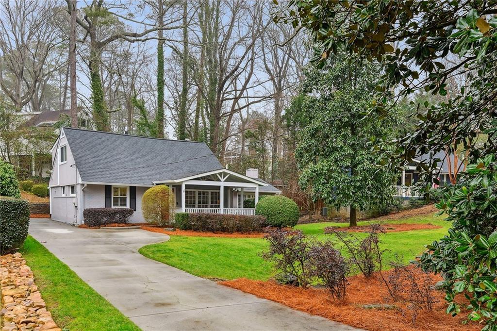 2681 Ridgemore Place NW