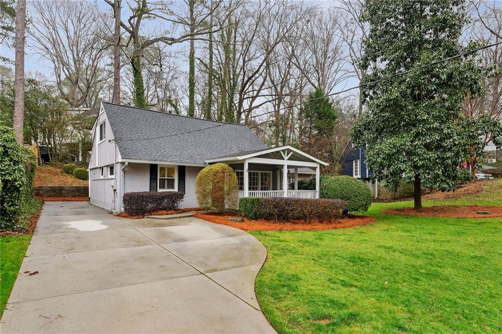 2681 Ridgemore Place NW