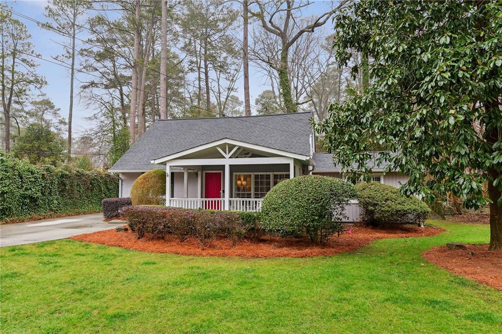 2681 Ridgemore Place NW