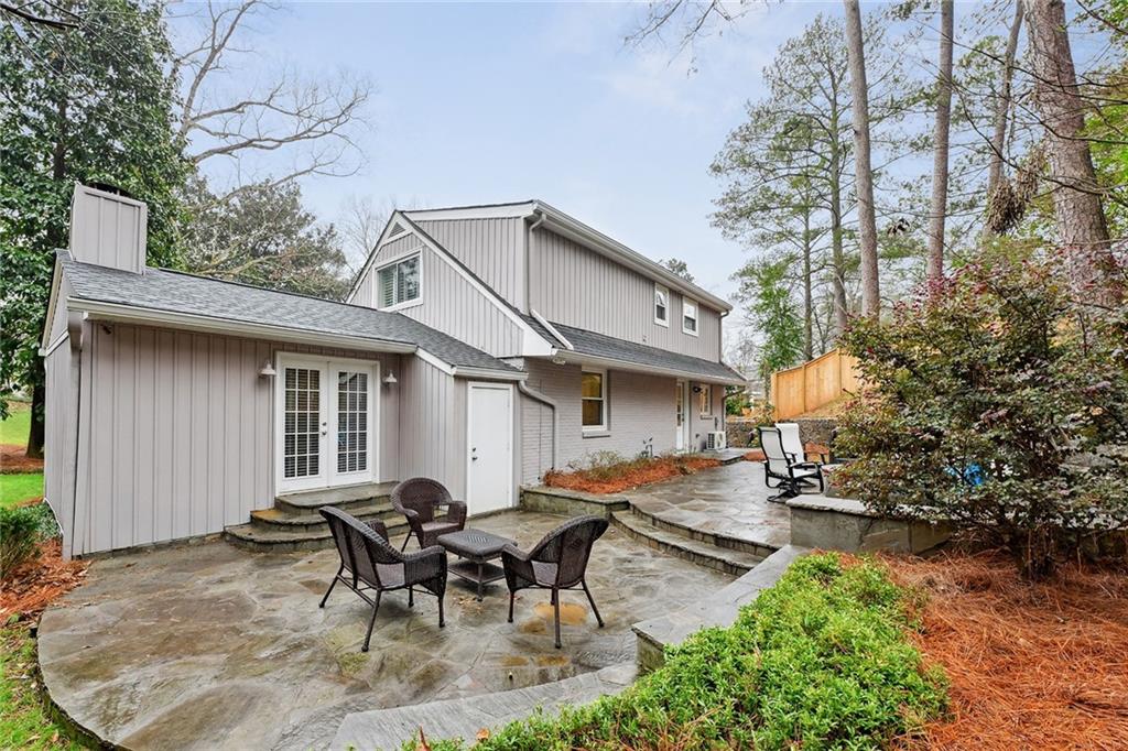 2681 Ridgemore Place NW