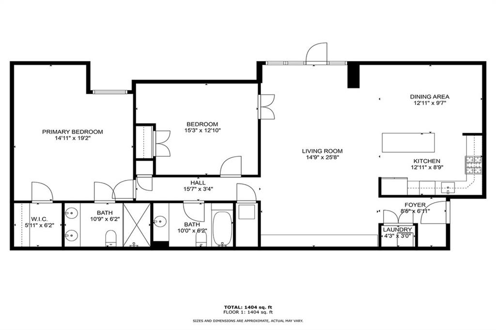 2632 Peachtree Road NW Unit A104