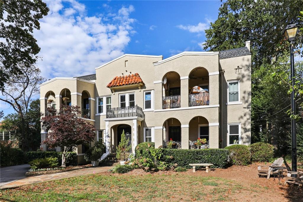 856 Briarcliff Road NE Unit 12