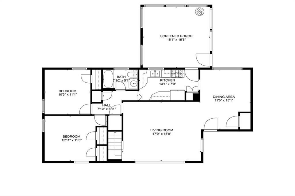 2452 Ridgewood Road NW