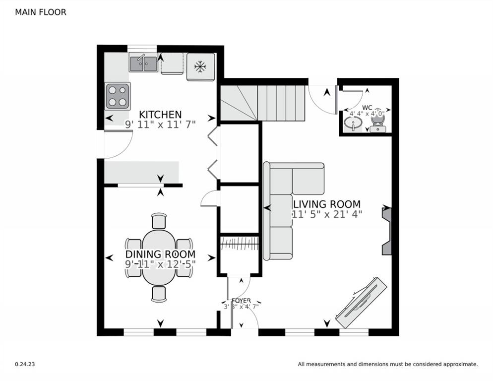 1166 Haven Brook Way NE