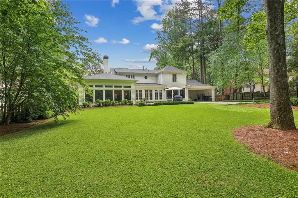 6040 Weatherly Drive