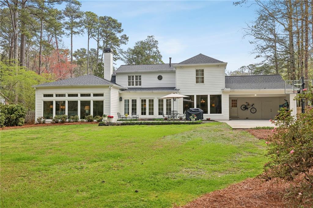 6040 Weatherly Drive