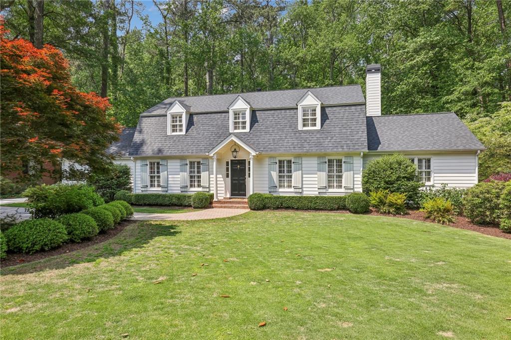 6040 Weatherly Drive