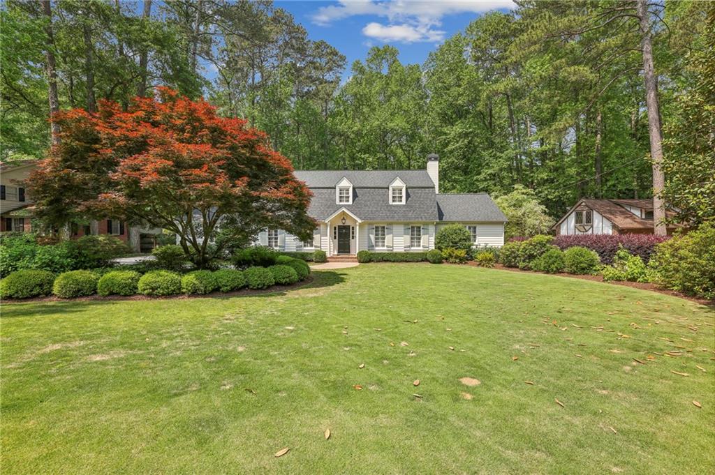 6040 Weatherly Drive