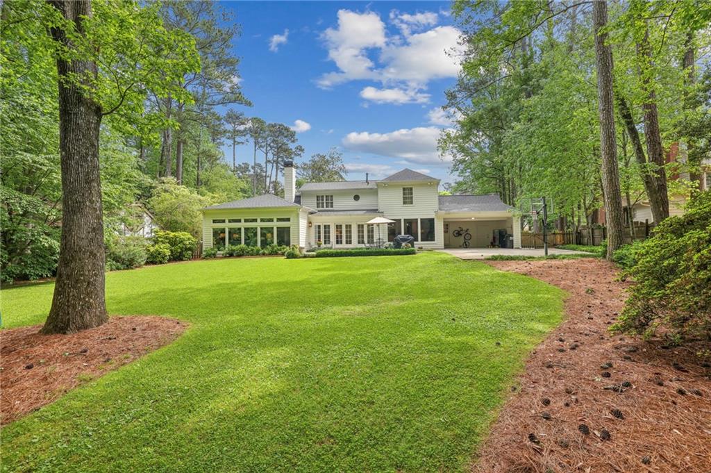 6040 Weatherly Drive