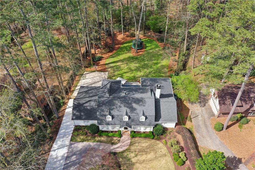 6040 Weatherly Drive