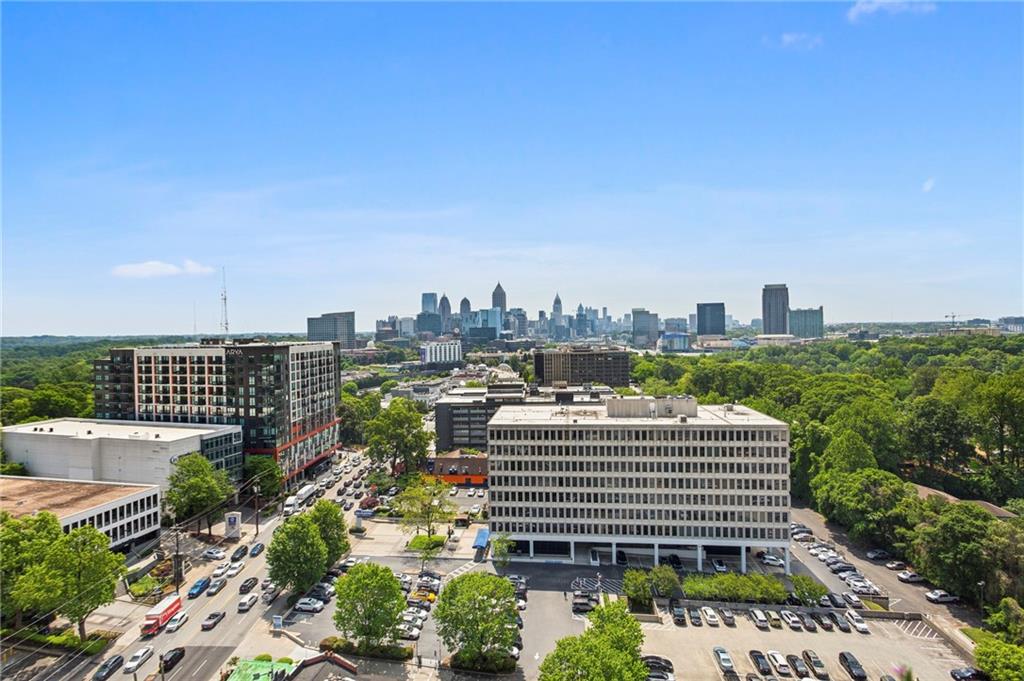 1820 Peachtree Street NW Unit 1610