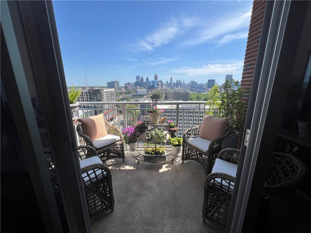 1820 Peachtree Street NW Unit 1610