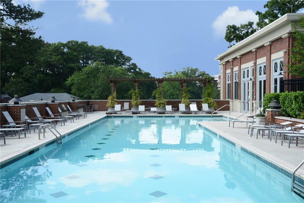 1820 Peachtree Street NW Unit 1610