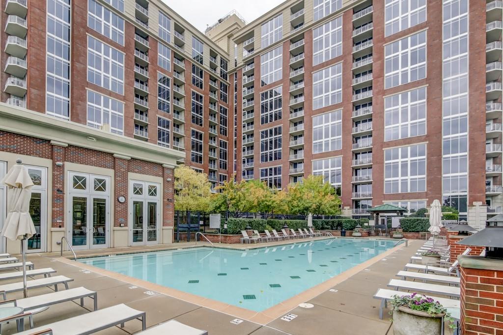 1820 Peachtree Street NW Unit 1610