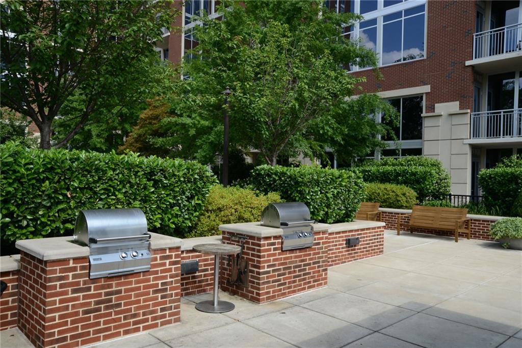 1820 Peachtree Street NW Unit 1610
