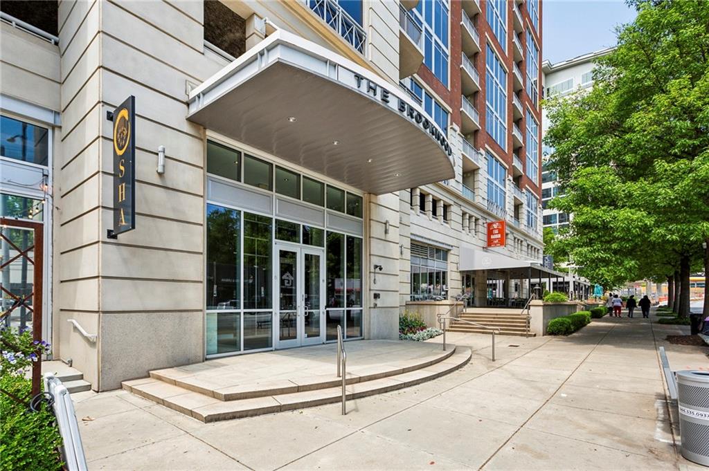 1820 Peachtree Street NW Unit 1610
