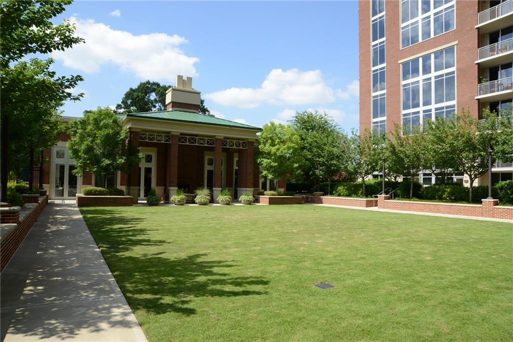 1820 Peachtree Street NW Unit 1707