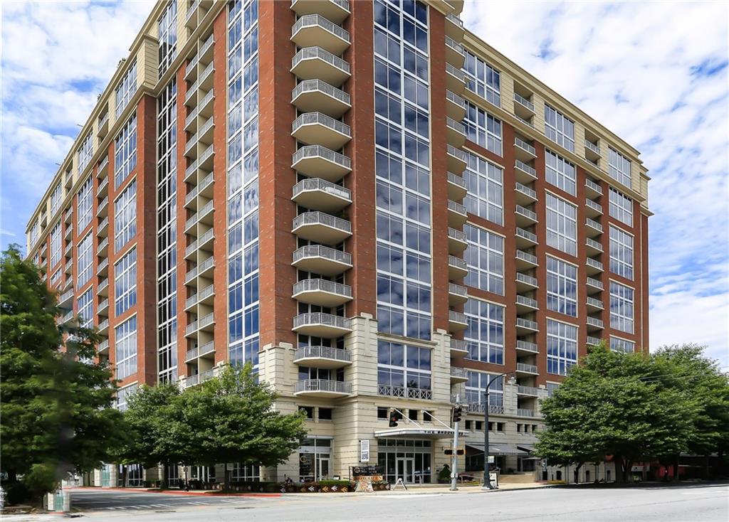 1820 Peachtree Street NW Unit 1707