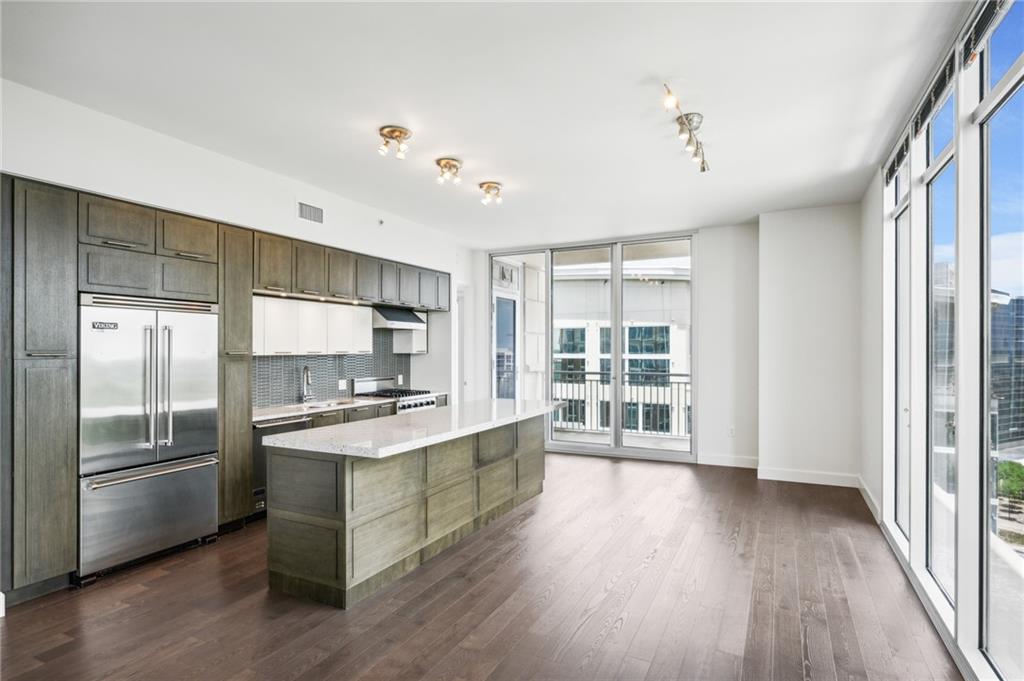 1820 Peachtree Street NW Unit 1707