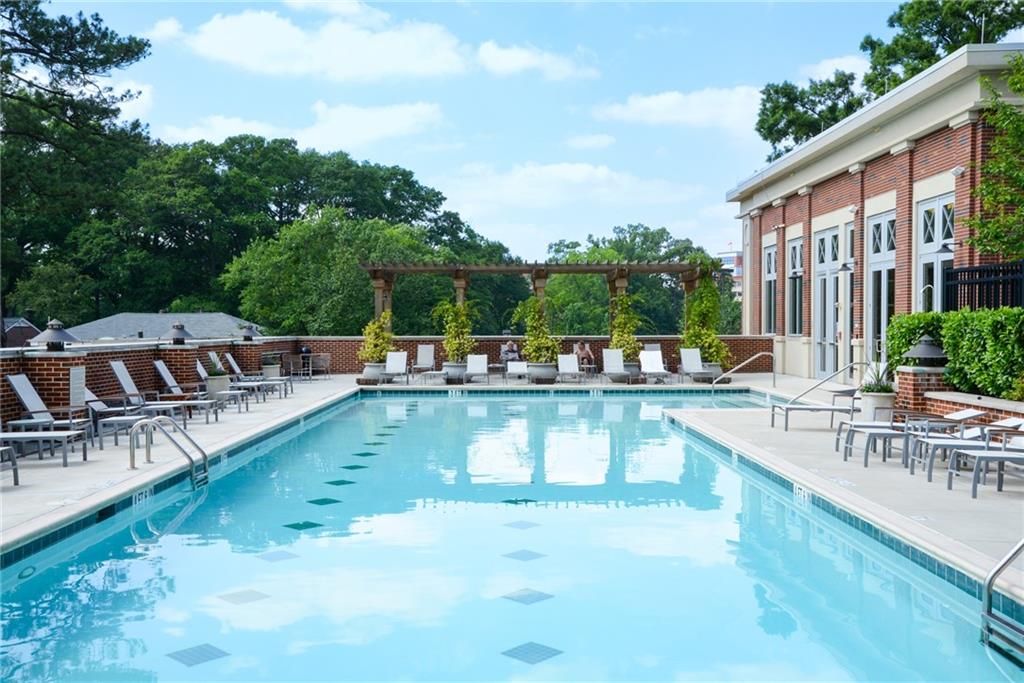 1820 Peachtree Street NW Unit 1707