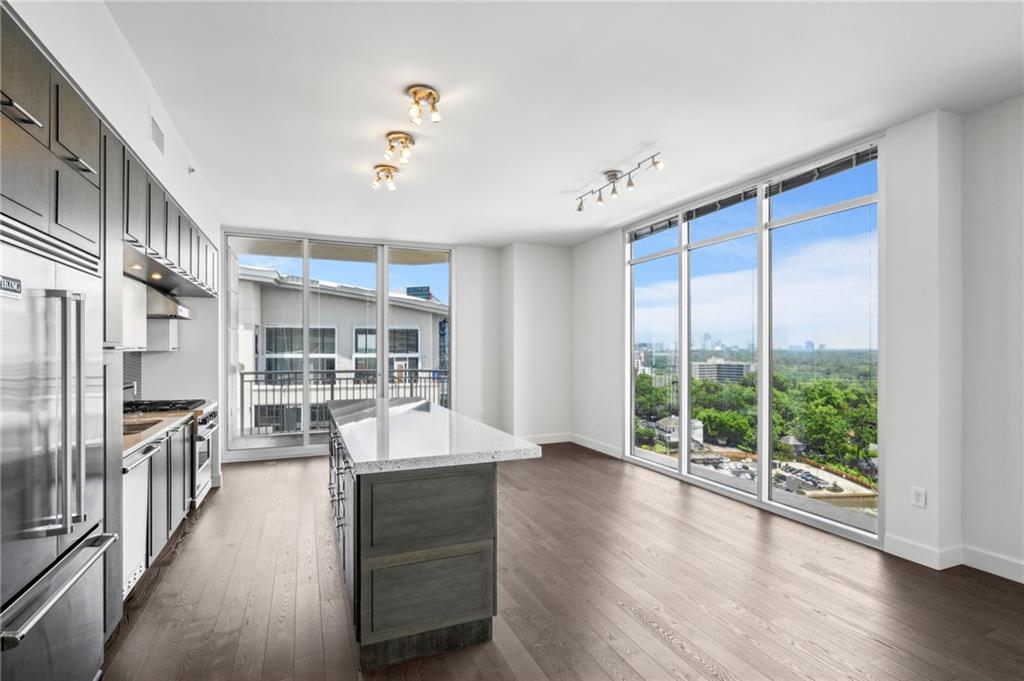 1820 Peachtree Street NW Unit 1707